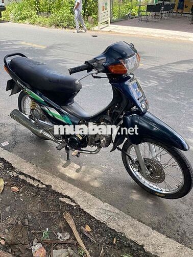 Wave anpha lóc đen 202 biển 61 máy êm ru