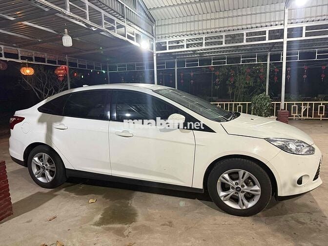 Ford Focus 2015 số tự động xe nguyên rin