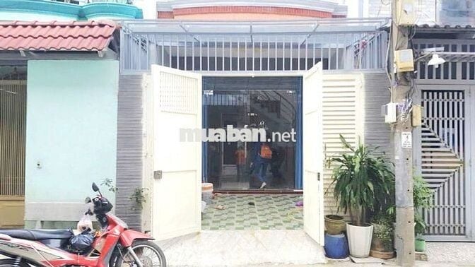 4x22m💥Xe hơi vô nhà thuê Gò Vấp 3PN💥Hẻm 1/ Phan Huy Ích  giá 14 triệu