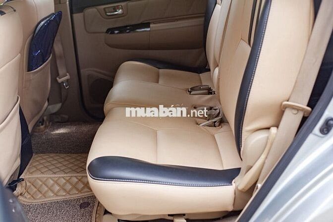 Toyota Fortuner 2.7V 4x2 AT 2014 - 120000 km