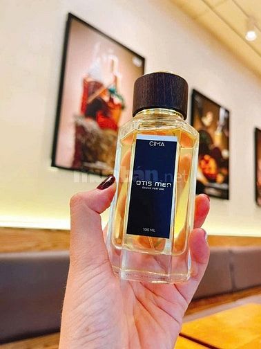Nước hoa Pháp CIMA-Chính hãng nam-nữ-Unisex