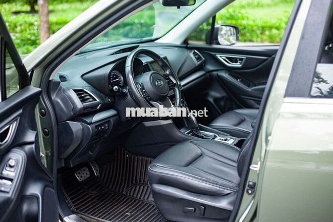 Subaru Forester i-L-2019 - 87000 km