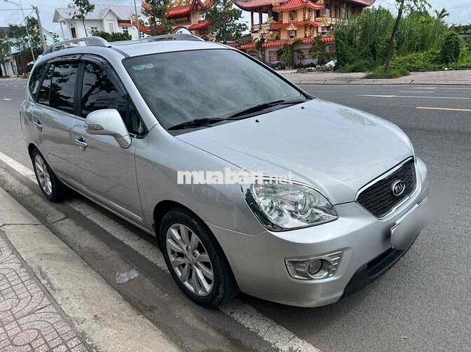 Kia Carens 2011 SX 2.0 AT - 188000 km