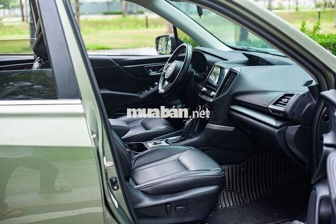 Subaru Forester i-L-2019 - 87000 km