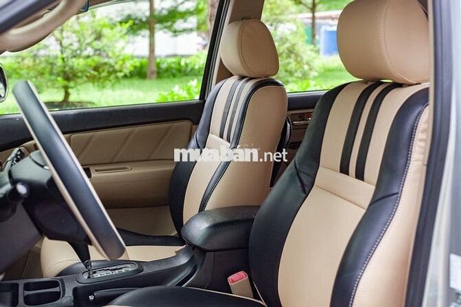 Toyota Fortuner 2.7V 4x2 AT 2014 - 120000 km