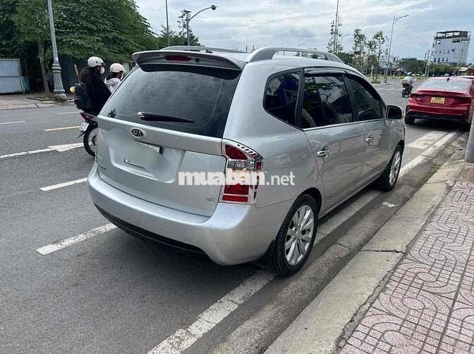 Kia Carens 2011 SX 2.0 AT - 188000 km
