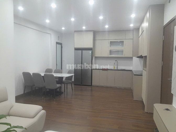 Cho thuê căn hộ 3N 2W tòa B6B KĐT Nam Trung Yên