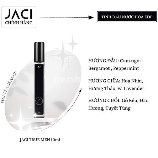 Nước hoa Pháp CIMA-Chính hãng nam-nữ-Unisex
