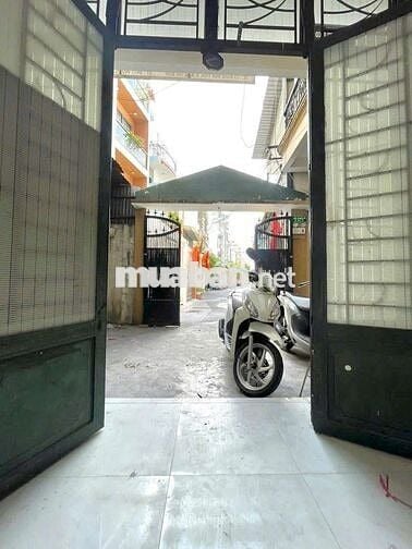 🔰MBKD/Kho HXH Nguyễn Thái Bình - Cọc 1th - Dtst 50m2 - LĐR, WC Riêng