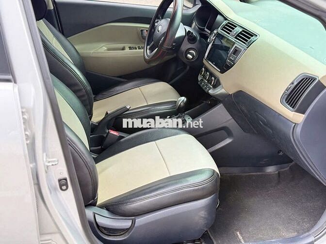 Kia Rio 2015 1.4 AT Số tự động Sedan - 87000 km
