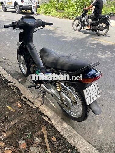 Wave anpha lóc đen 202 biển 61 máy êm ru