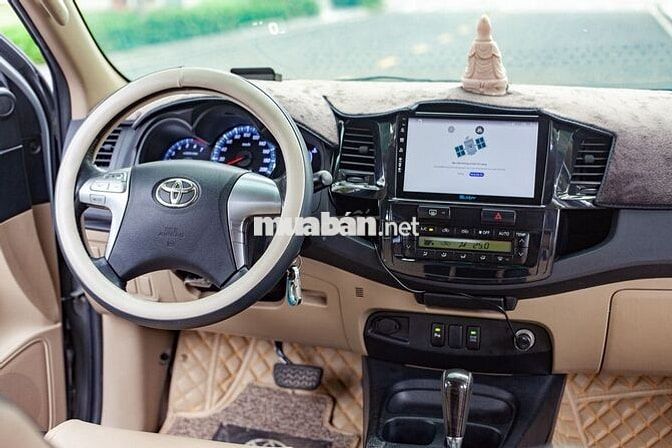 Toyota Fortuner 2.7V 4x2 AT 2014 - 120000 km