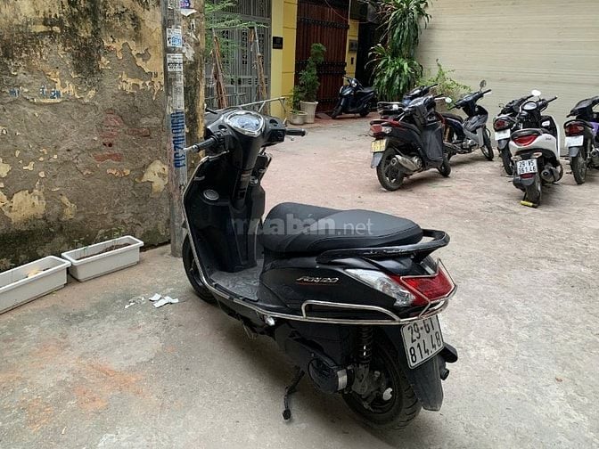 Bán xe Acruzo màu đen đời 2018, 1 chủ từ đầu ở Hà Nội giá 12,8 triệu