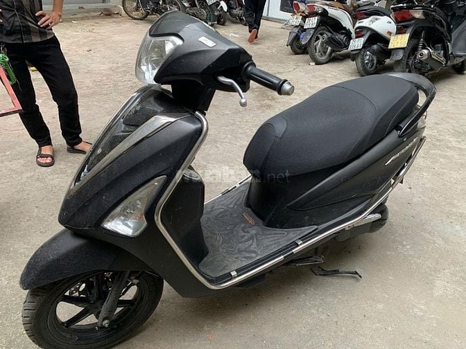 Bán xe Acruzo màu đen đời 2018, 1 chủ từ đầu ở Hà Nội giá 12,8 triệu