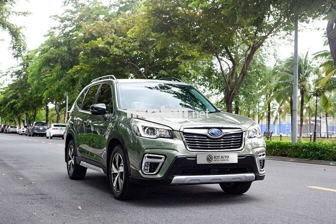 Subaru Forester i-L-2019 - 87000 km