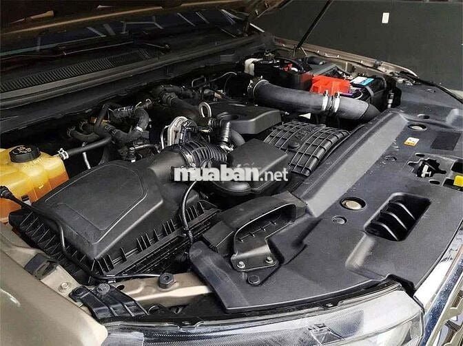 Ford Everest 2019 Titanium 2.0L 4x2 AT - 91000 km