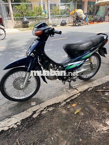 Wave anpha lóc đen 202 biển 61 máy êm ru