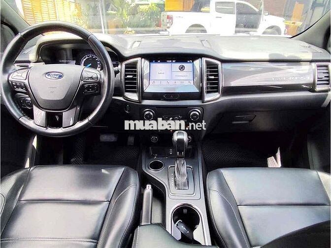 Ford Everest 2019 Titanium 2.0L 4x2 AT - 91000 km
