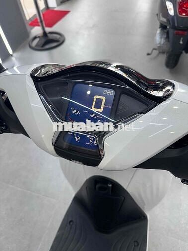 SH125 date 2025 mới lăn bánh 1200 km Hỗ trợ góp