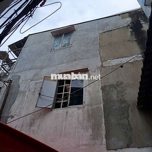Bán nhà chính chủ quận 8 hẻm ba đình