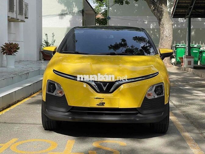 VinFast VF5 2025 Plus xe lướt 800km