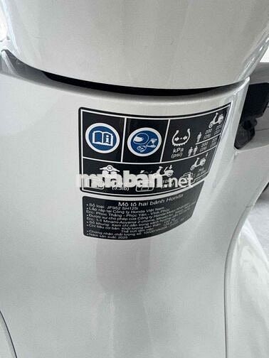 SH125 date 2025 mới lăn bánh 1200 km Hỗ trợ góp