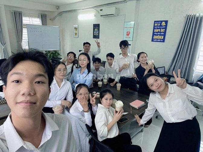 TUYỂN NHÂN VIÊN KINH DOANH - TNHH TMDV HAPPY DREAM REAL ESTATE
