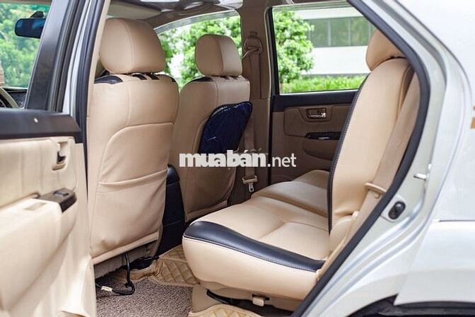 Toyota Fortuner 2.7V 4x2 AT 2014 - 120000 km