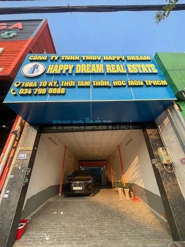 TUYỂN NHÂN VIÊN KINH DOANH - TNHH TMDV HAPPY DREAM REAL ESTATE