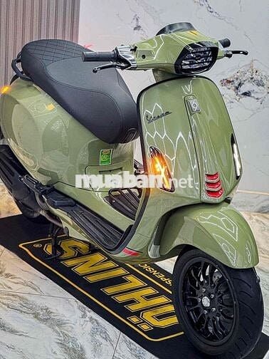 vespa spin 2023 kiễng đẹp bstp 9c nợ xấu trả 50% ạ