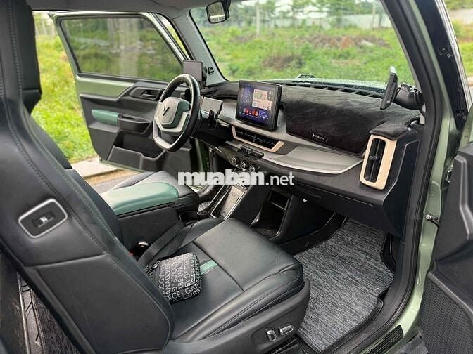 VinFast VF3 2025 - lên 150tr đồ chơi