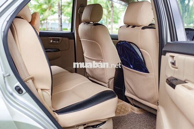 Toyota Fortuner 2.7V 4x2 AT 2014 - 120000 km