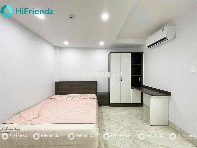 CHO THUÊ PHÒNG TRỌ TÁCH BẾP FULL NỘI THẤT NGAY ĐẠI HỌC VĂN LANG DH IUH