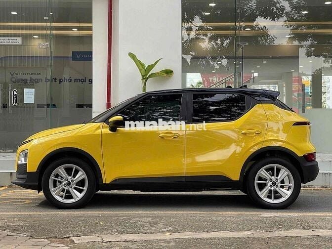 VinFast VF5 2025 Plus xe lướt 800km