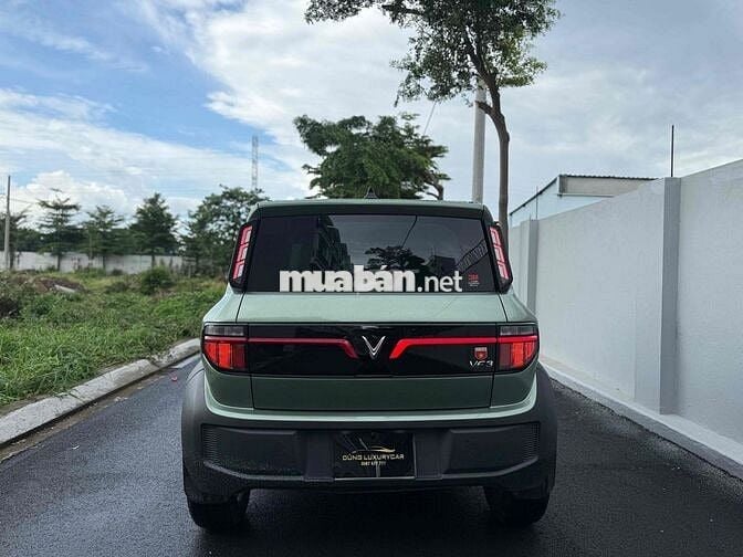 VinFast VF3 2025 - lên 150tr đồ chơi