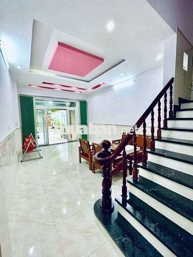 Thanh lý nhà 1 trệt 1 lầu 2pn 2wc Trần Đại Nghĩa - Bình Tân
