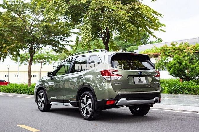 Subaru Forester i-L-2019 - 87000 km