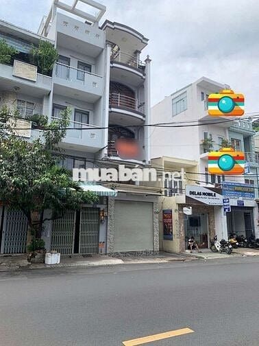 MT góc 3/2 - Tôn Thất Hiệp, (3.5x14m 4 Lầu), giá 22 triệu