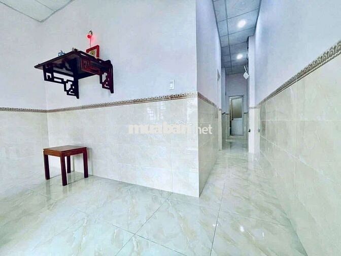 Thanh lý nhà 1 trệt 1 lầu 2pn 2wc Trần Đại Nghĩa - Bình Tân