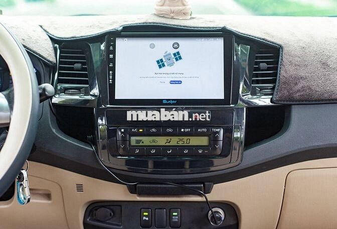 Toyota Fortuner 2.7V 4x2 AT 2014 - 120000 km