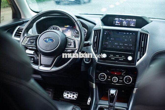 Subaru Forester i-L-2019 - 87000 km