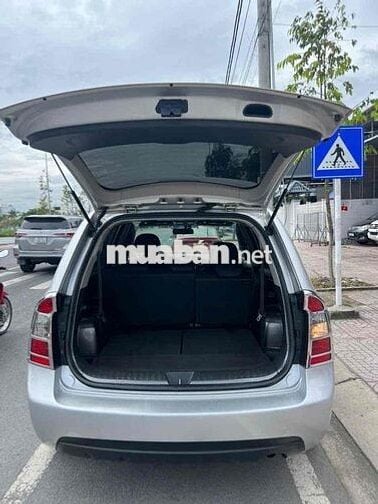 Kia Carens 2011 SX 2.0 AT - 188000 km