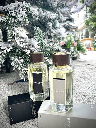 Nước hoa Pháp CIMA-Chính hãng nam-nữ-Unisex