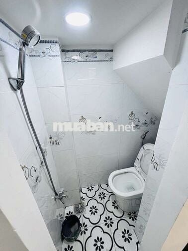 🏡 Nhà Bán 3PN – Hẻm Xe Hơi Âu Dương Lân – SHR