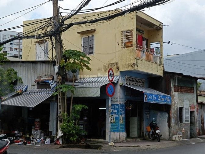 Nhà 2 mặt tiền mua bán kinh doanh làm văn phòng 