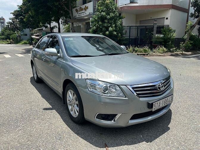 Toyota Camry 2011 2.4G - 115000 km bảo dưỡng hãng