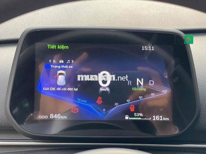 VinFast VF5 2025 Plus xe lướt 800km