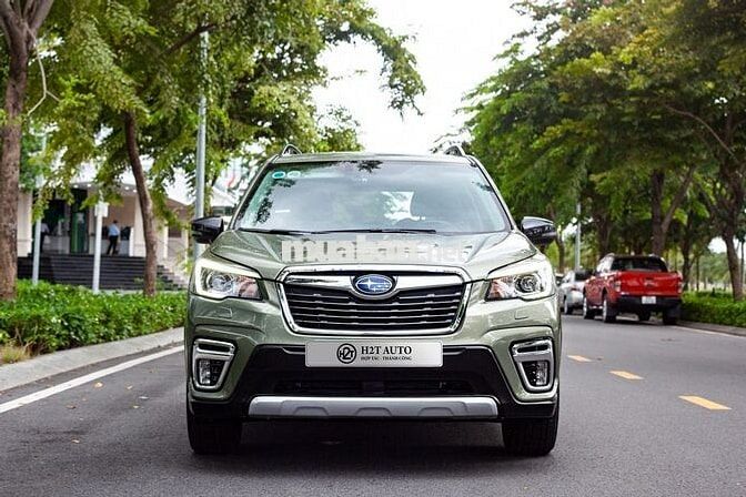Subaru Forester i-L-2019 - 87000 km