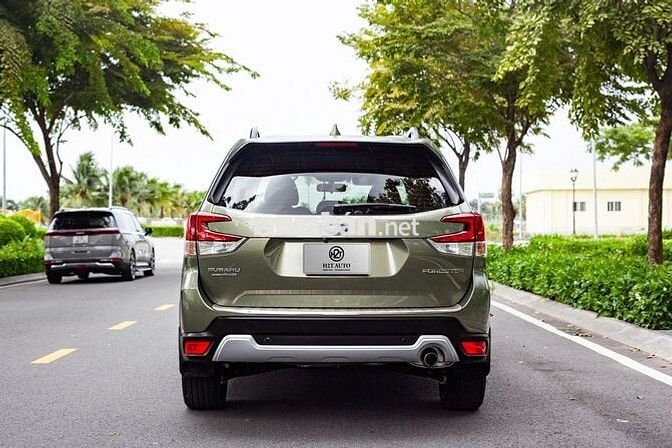 Subaru Forester i-L-2019 - 87000 km