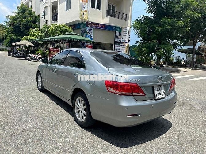 Toyota Camry 2011 2.4G - 115000 km bảo dưỡng hãng